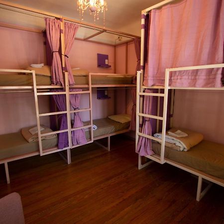 Yh Hostel Montevideo Eksteriør billede