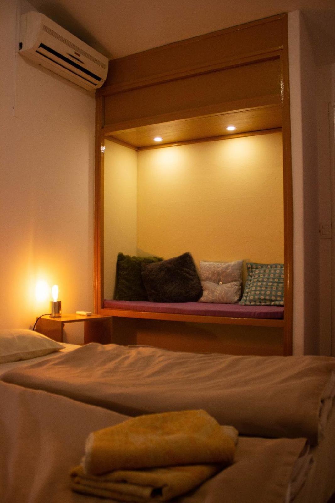 Yh Hostel Montevideo Eksteriør billede