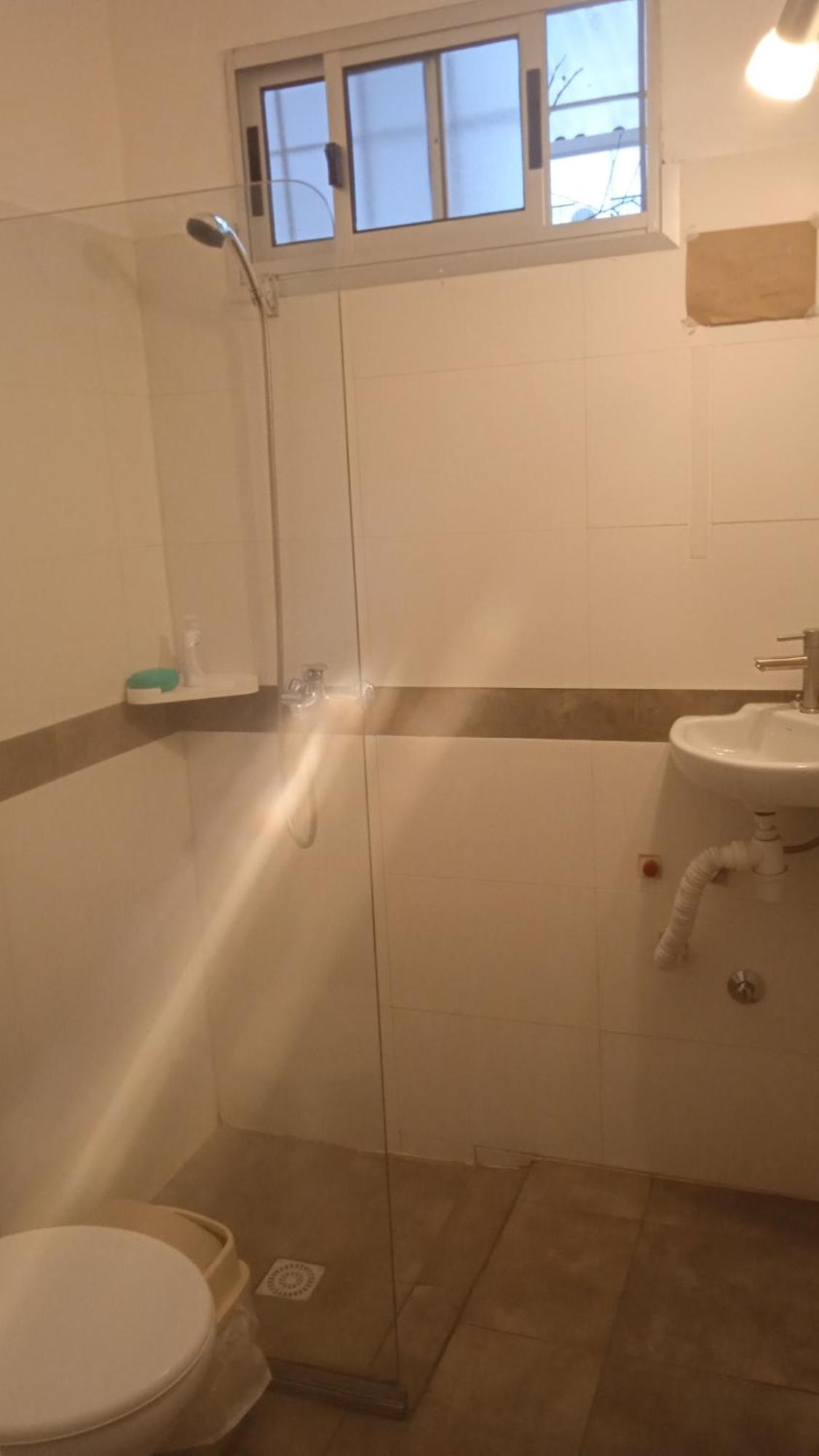 Yh Hostel Montevideo Eksteriør billede