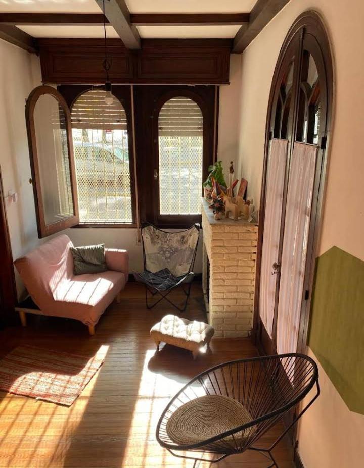 Yh Hostel Montevideo Eksteriør billede