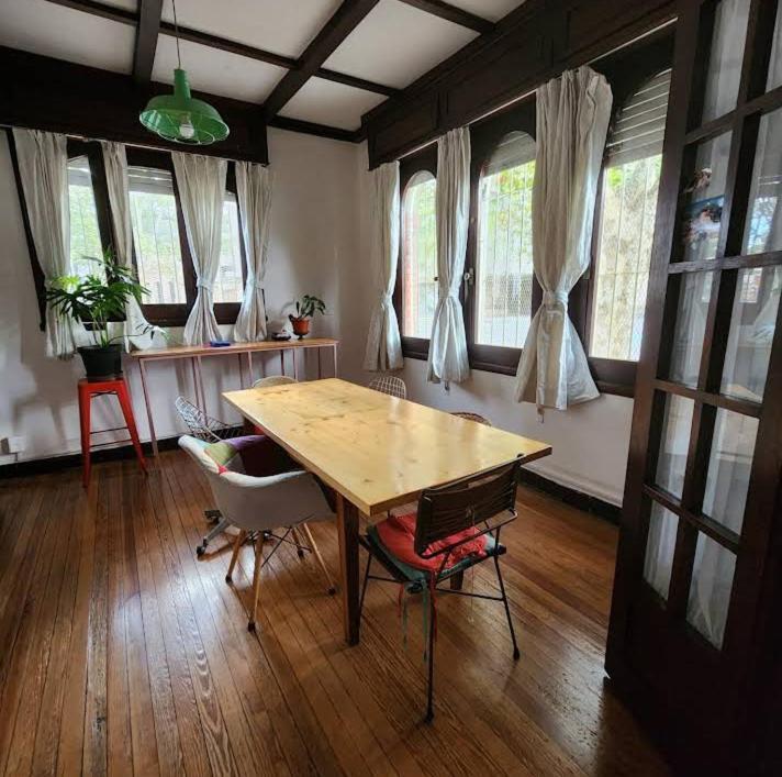 Yh Hostel Montevideo Eksteriør billede