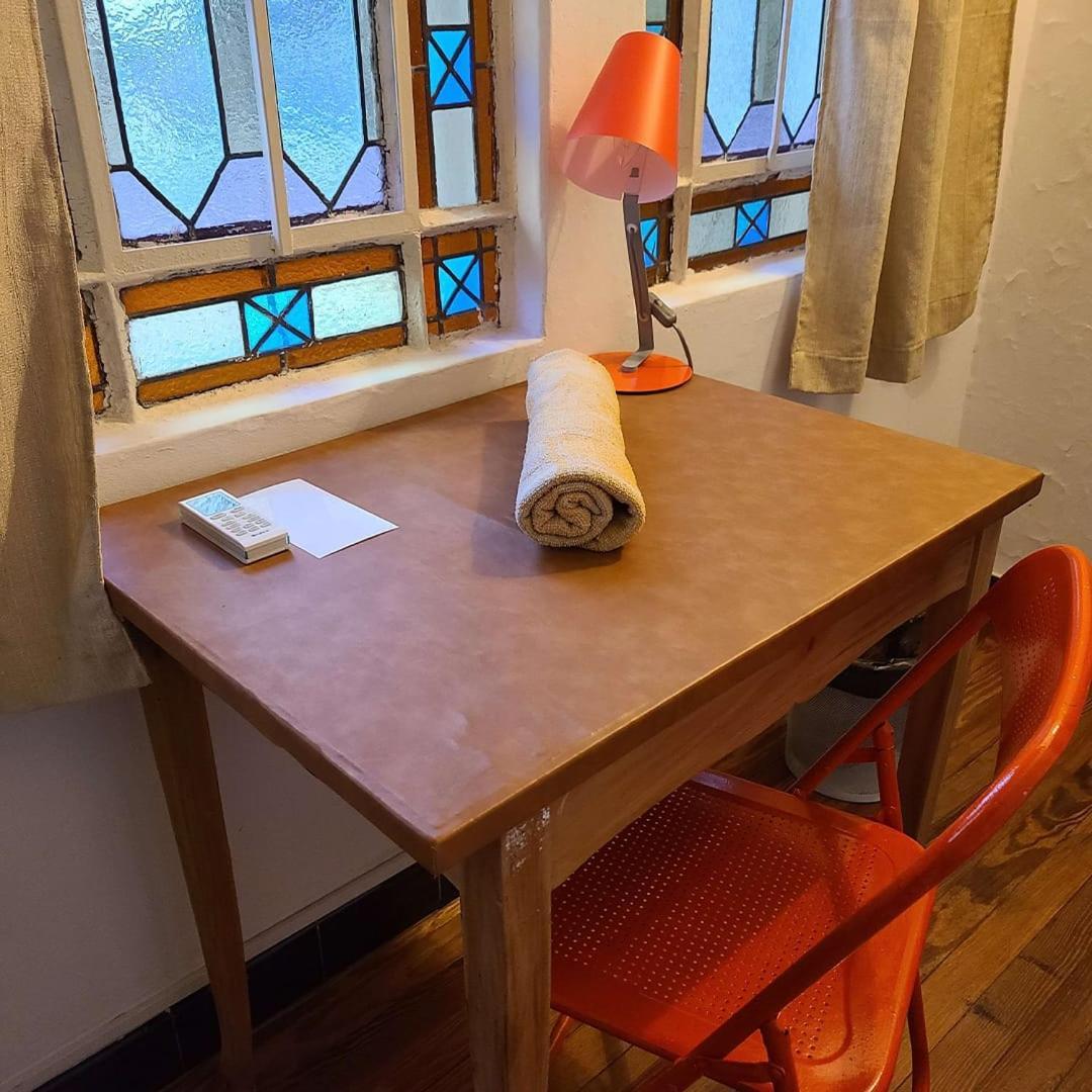Yh Hostel Montevideo Eksteriør billede