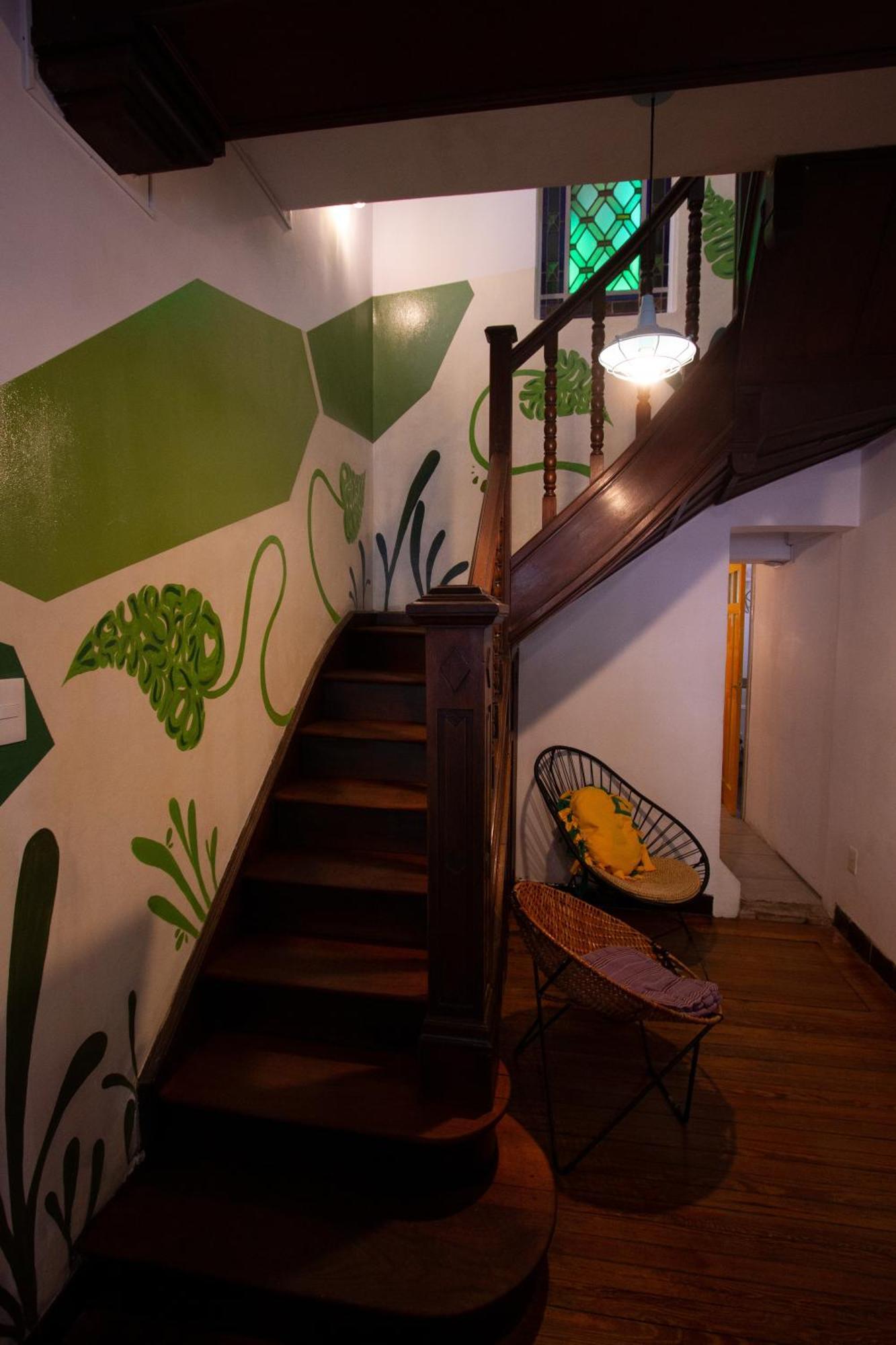 Yh Hostel Montevideo Eksteriør billede