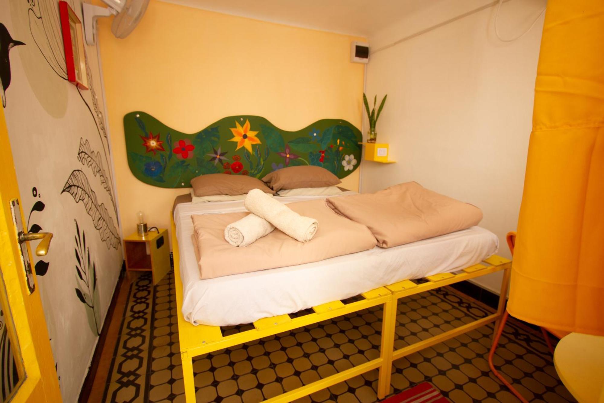 Yh Hostel Montevideo Eksteriør billede
