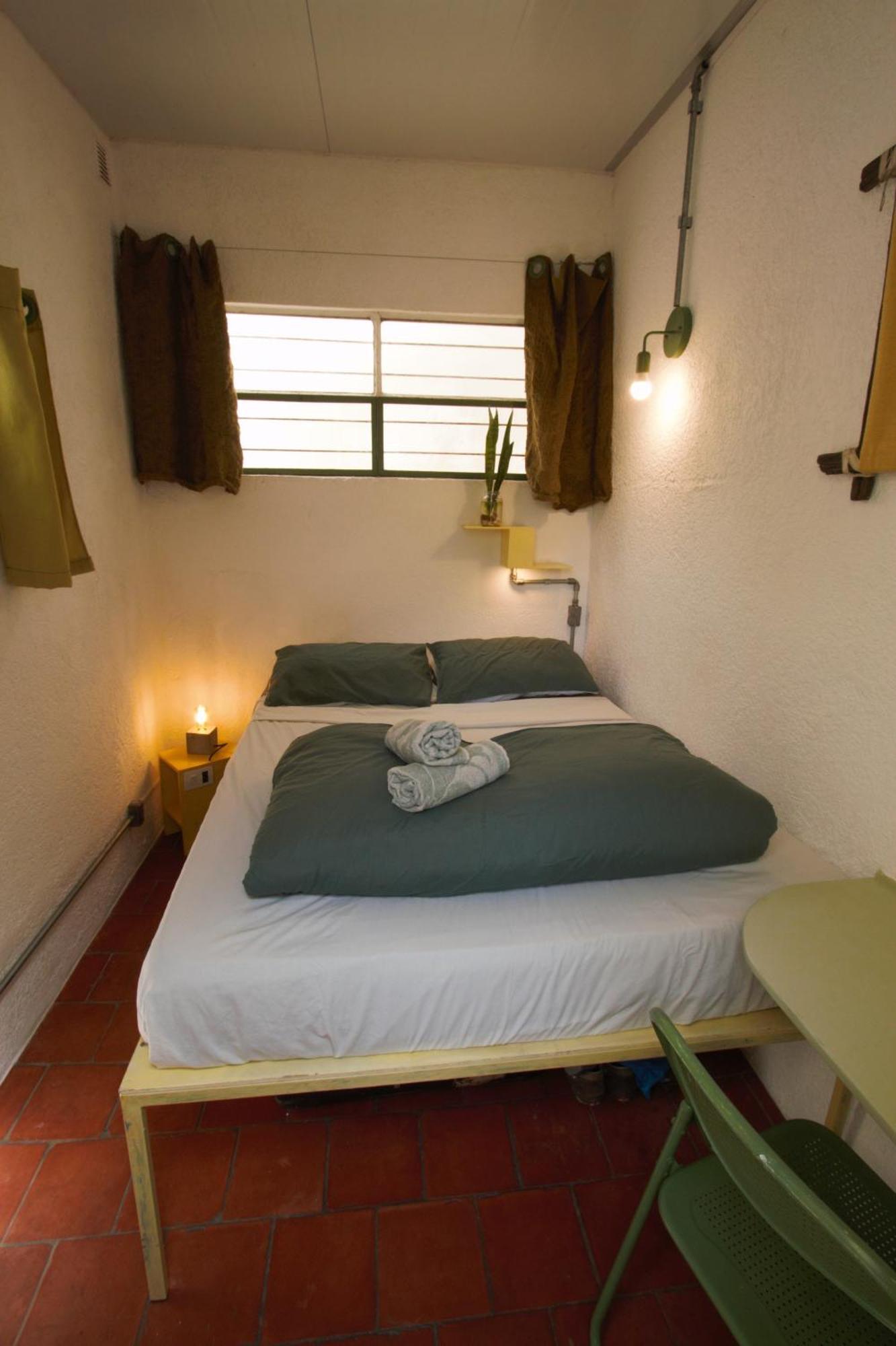 Yh Hostel Montevideo Eksteriør billede