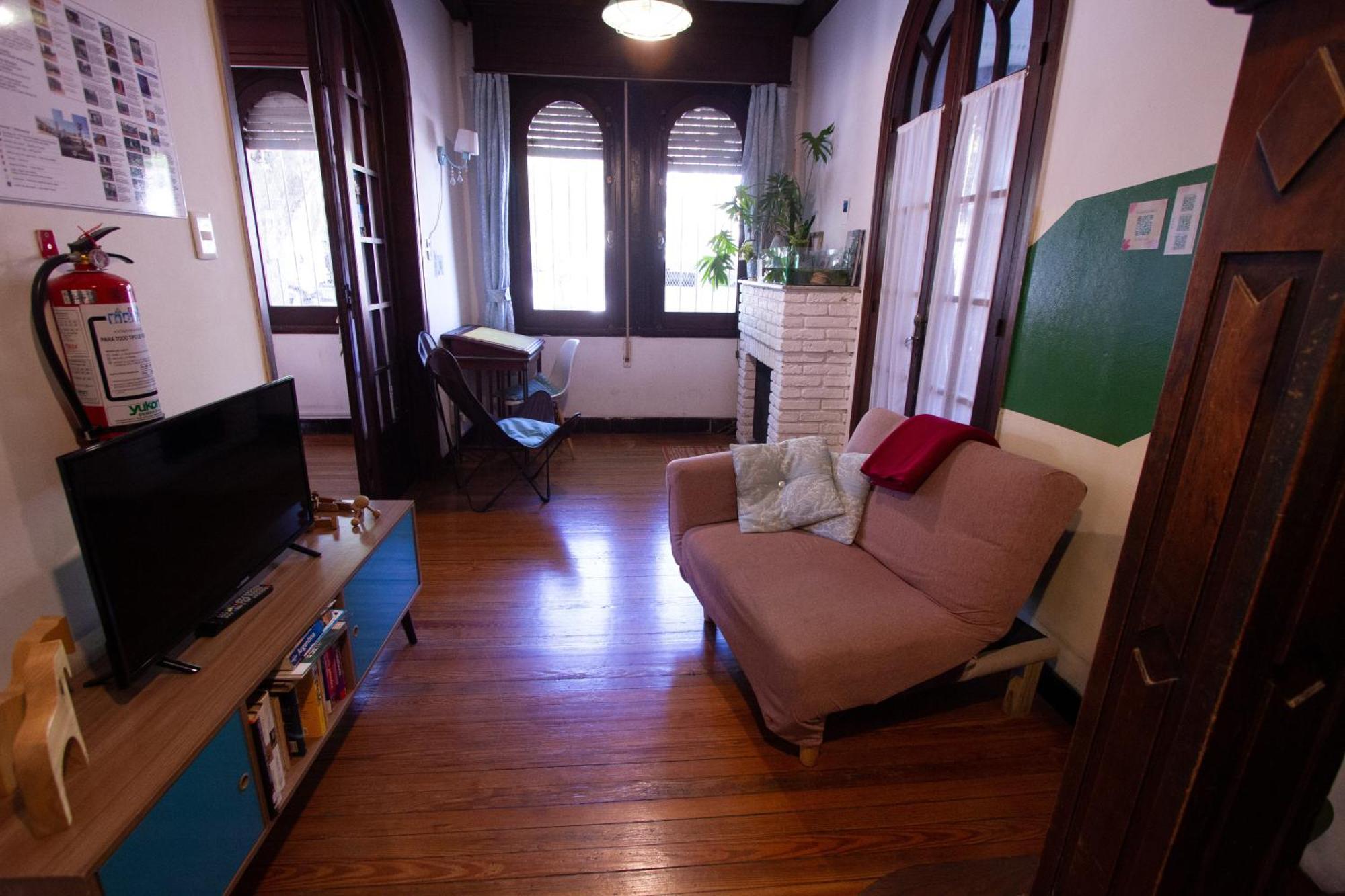 Yh Hostel Montevideo Eksteriør billede