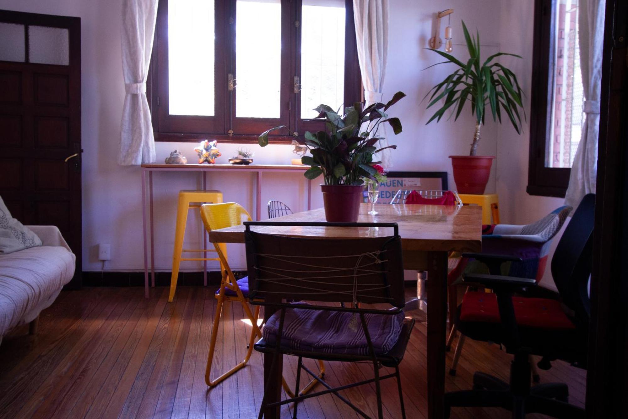 Yh Hostel Montevideo Eksteriør billede