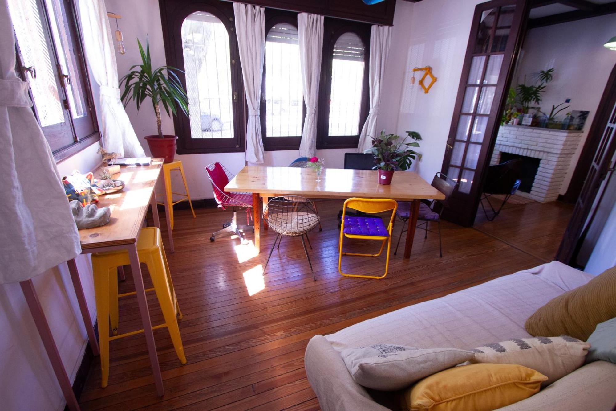 Yh Hostel Montevideo Eksteriør billede