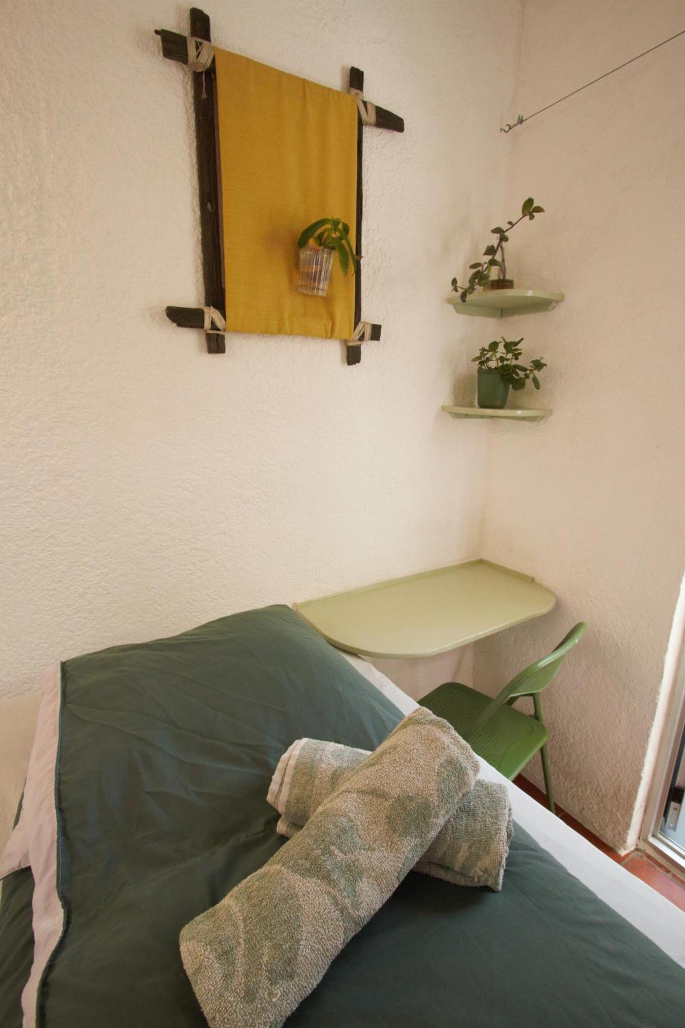 Yh Hostel Montevideo Eksteriør billede