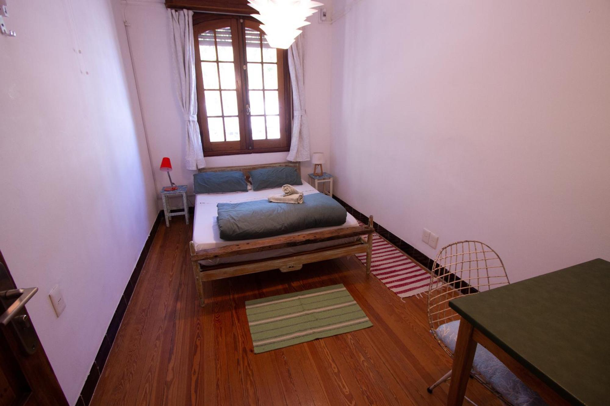 Yh Hostel Montevideo Eksteriør billede