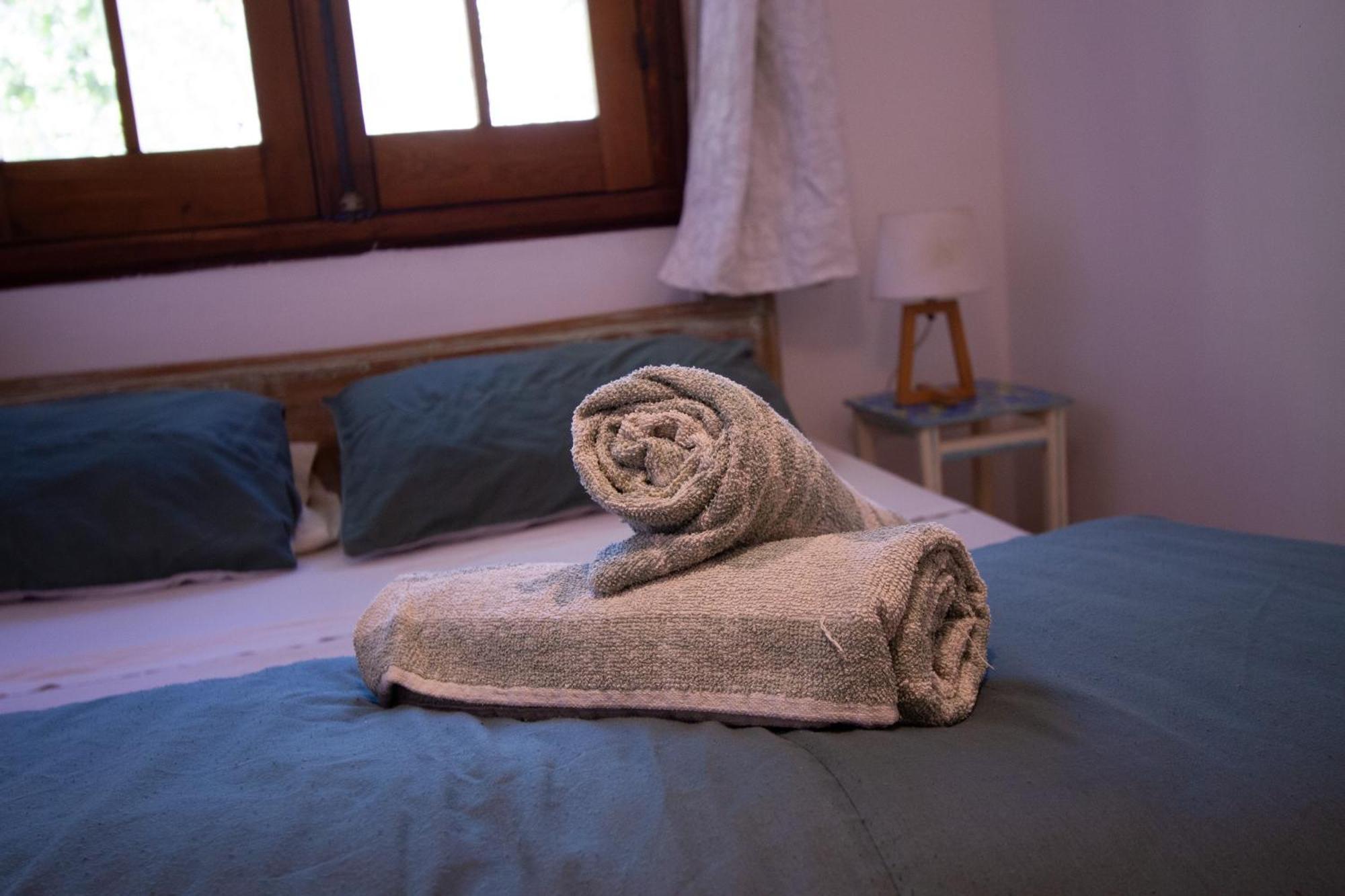 Yh Hostel Montevideo Eksteriør billede