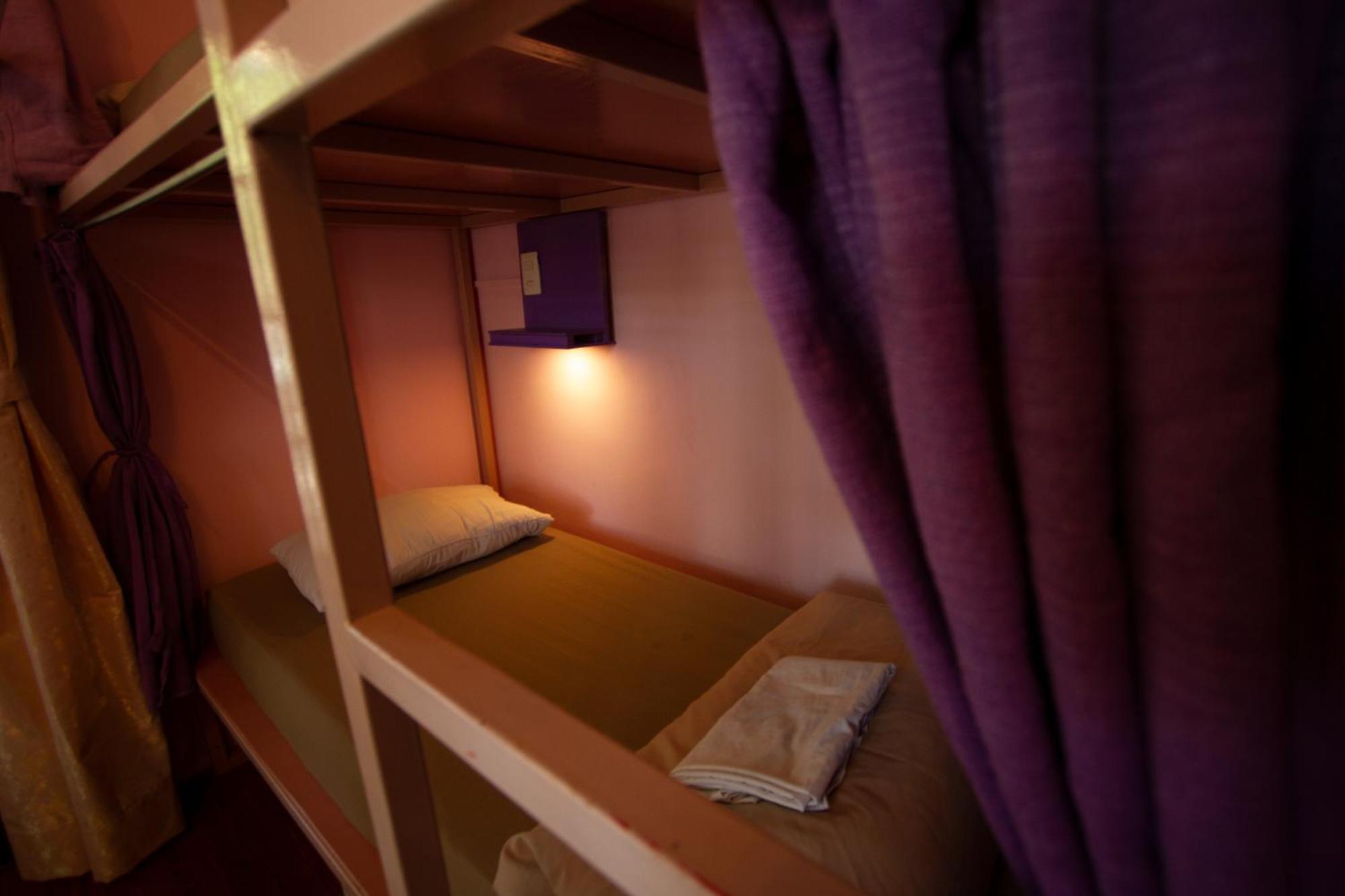 Yh Hostel Montevideo Eksteriør billede