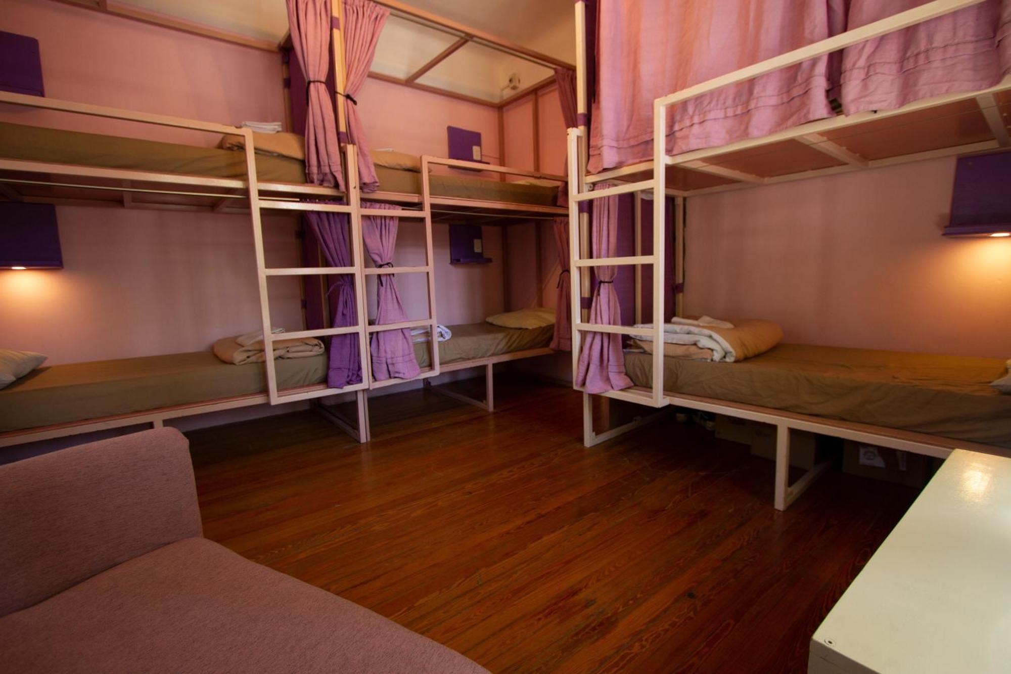 Yh Hostel Montevideo Værelse billede
