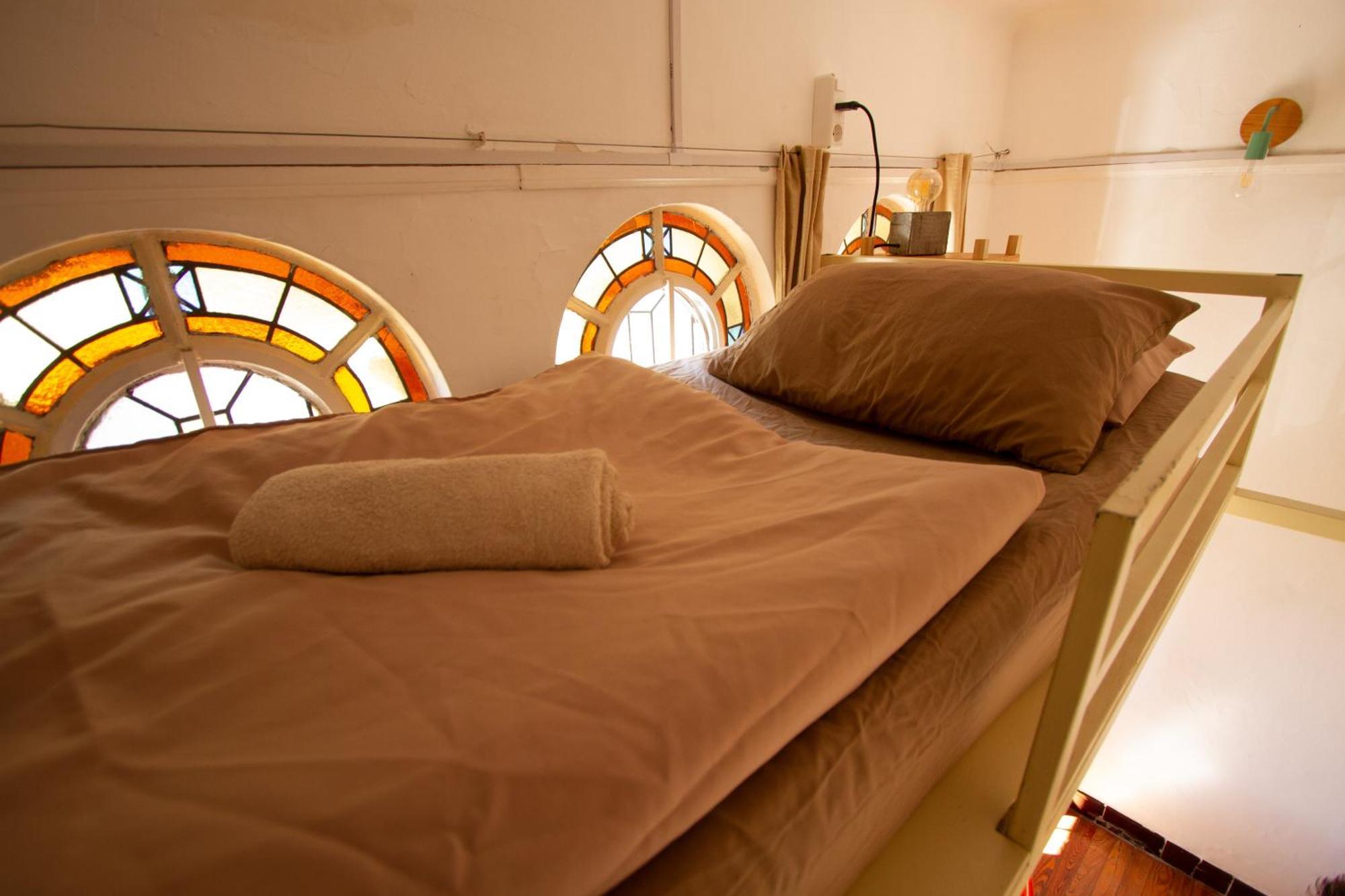 Yh Hostel Montevideo Eksteriør billede