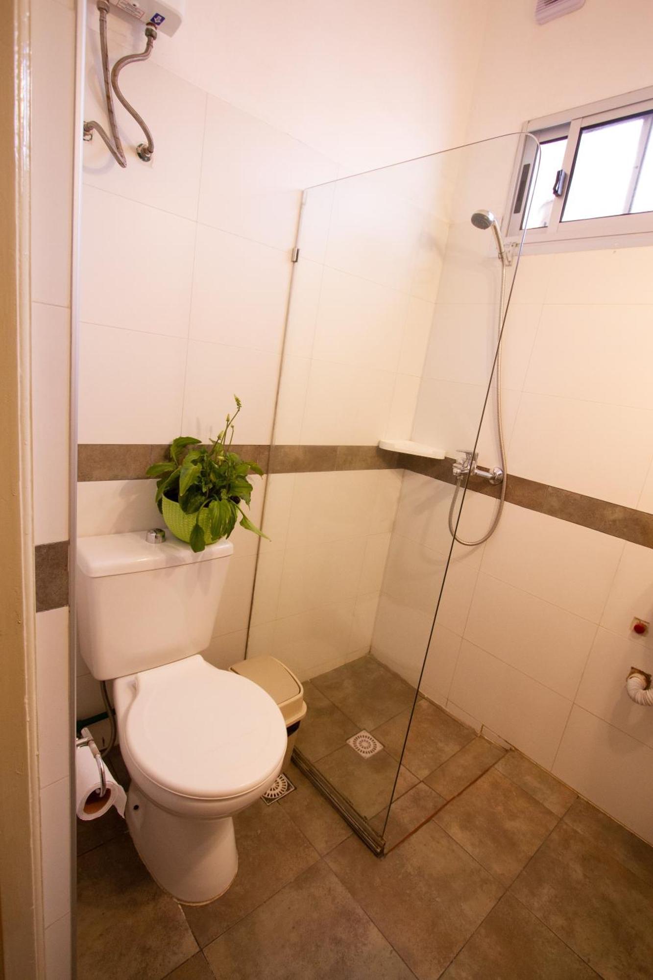 Yh Hostel Montevideo Eksteriør billede